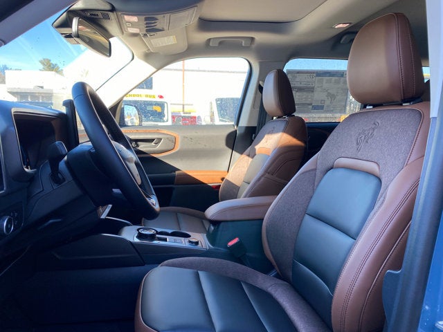 2025 Ford Bronco Sport Outer Banks 4x4