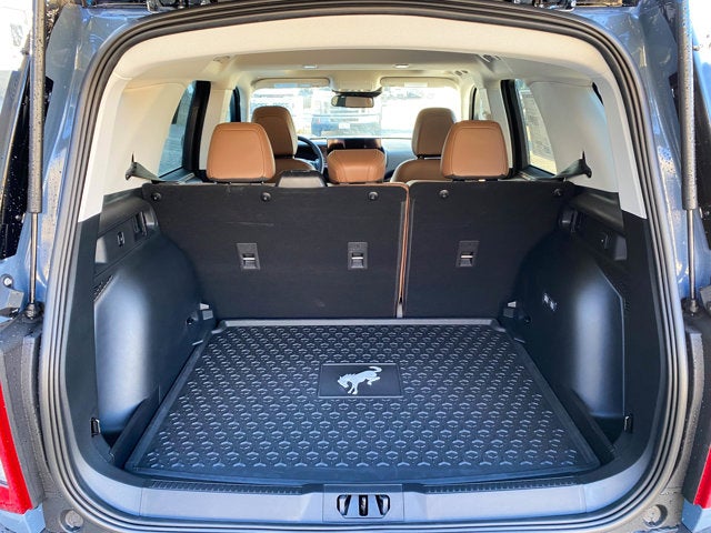 2025 Ford Bronco Sport Outer Banks 4x4