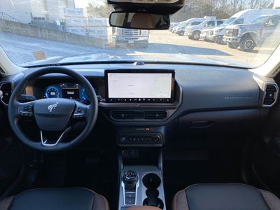 2025 Ford Bronco Sport Outer Banks 4x4