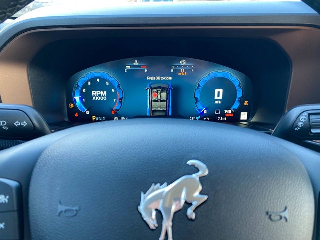 2025 Ford Bronco Sport Outer Banks 4x4