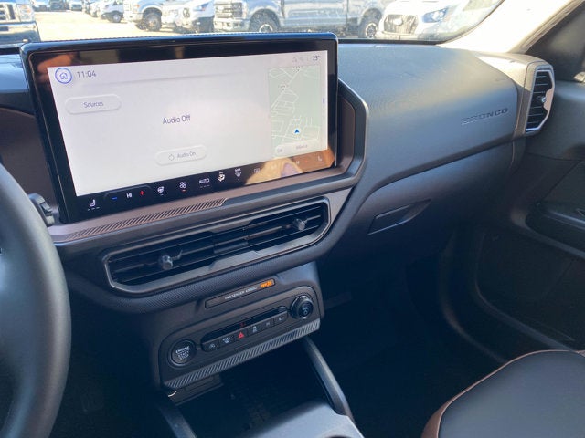 2025 Ford Bronco Sport Outer Banks 4x4