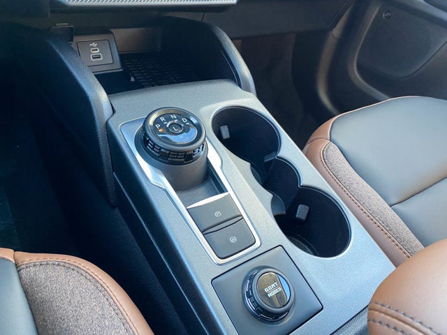 2025 Ford Bronco Sport Outer Banks 4x4