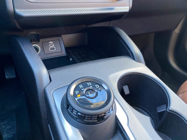 2025 Ford Bronco Sport Outer Banks 4x4