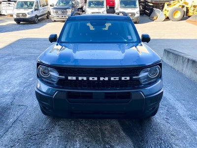 2025 Ford Bronco Sport Outer Banks 4x4