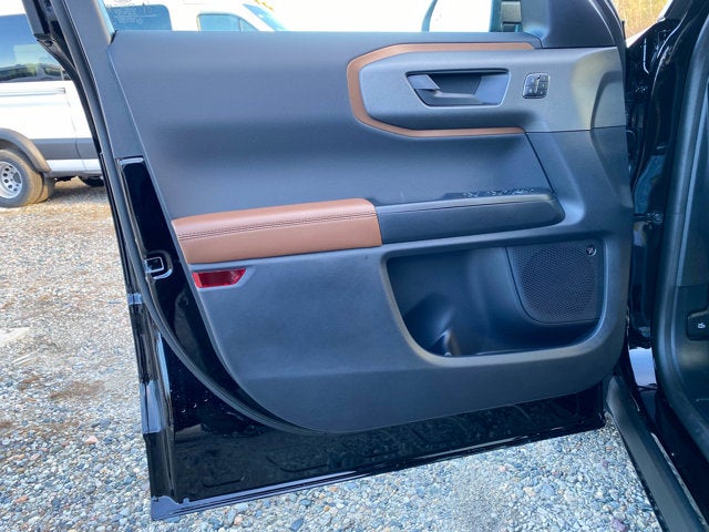 2025 Ford Bronco Sport Outer Banks 4x4