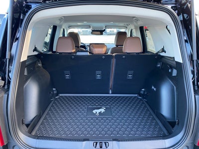 2025 Ford Bronco Sport Outer Banks 4x4