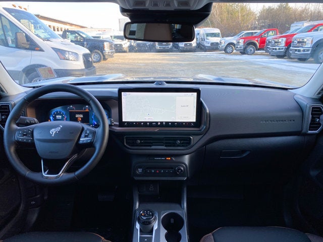 2025 Ford Bronco Sport Outer Banks 4x4