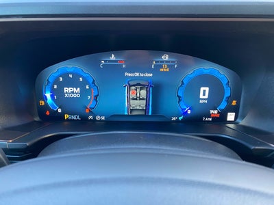 2025 Ford Bronco Sport Outer Banks 4x4