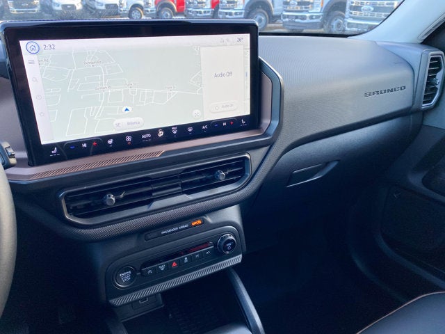 2025 Ford Bronco Sport Outer Banks 4x4