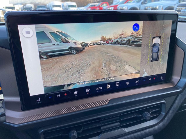 2025 Ford Bronco Sport Outer Banks 4x4