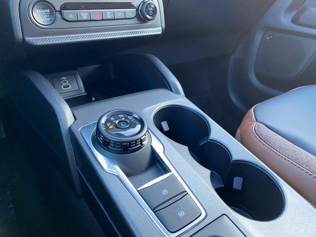 2025 Ford Bronco Sport Outer Banks 4x4