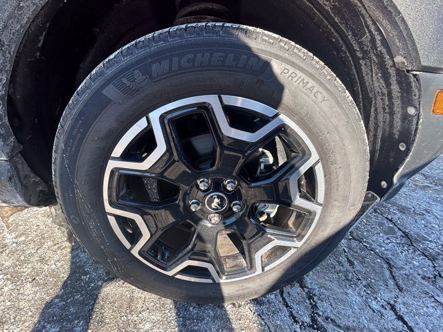 2025 Ford Bronco Sport Outer Banks 4x4