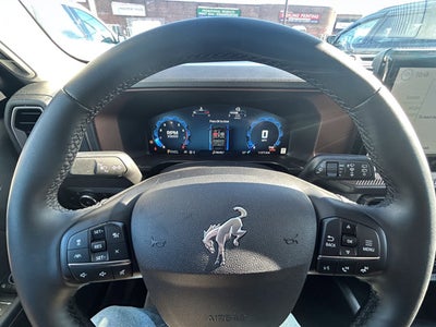 2025 Ford Bronco Sport Outer Banks 4x4