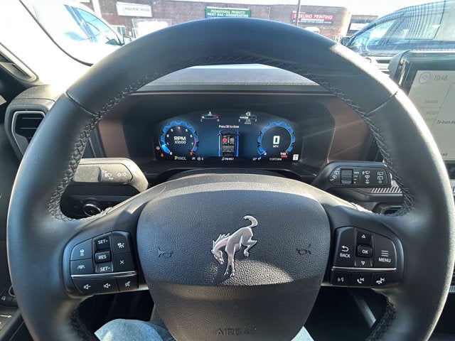 2025 Ford Bronco Sport Outer Banks 4x4