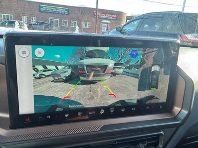 2025 Ford Bronco Sport Outer Banks 4x4