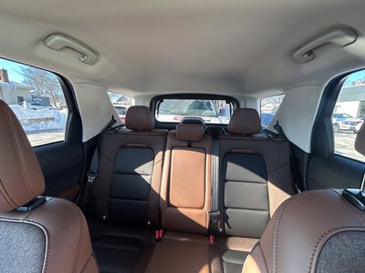 2025 Ford Bronco Sport Outer Banks 4x4