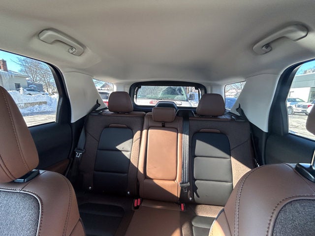 2025 Ford Bronco Sport Outer Banks 4x4