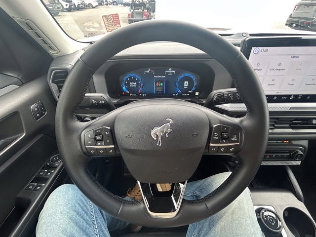 2025 Ford Bronco Sport Outer Banks 4x4 M/Roof