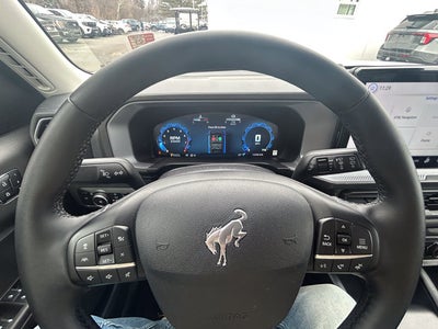 2025 Ford Bronco Sport Outer Banks 4x4 M/Roof