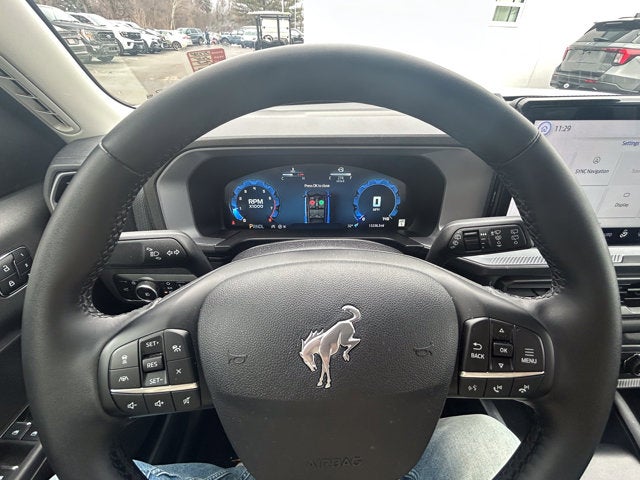 2025 Ford Bronco Sport Outer Banks 4x4 M/Roof