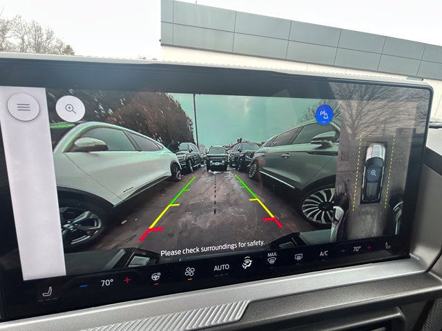 2025 Ford Bronco Sport Outer Banks 4x4 M/Roof