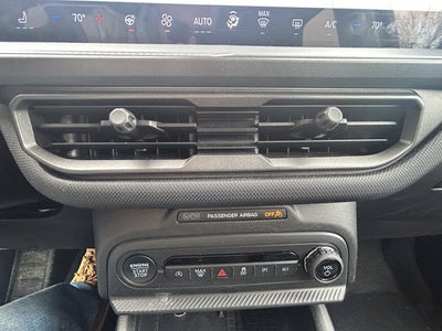 2025 Ford Bronco Sport Outer Banks 4x4 M/Roof