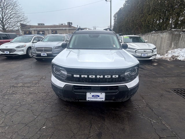 2025 Ford Bronco Sport Outer Banks 4x4 M/Roof