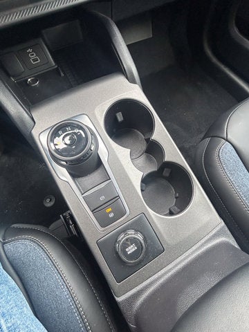 2025 Ford Bronco Sport Outer Banks 4x4 M/Roof