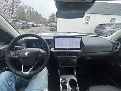 2025 Ford Bronco Sport Outer Banks 4x4 M/Roof