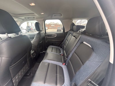 2025 Ford Bronco Sport Outer Banks 4x4 M/Roof