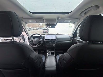 2025 Ford Bronco Sport Outer Banks 4x4 M/Roof