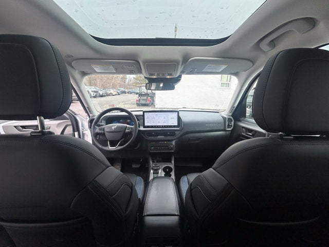 2025 Ford Bronco Sport Outer Banks 4x4 M/Roof