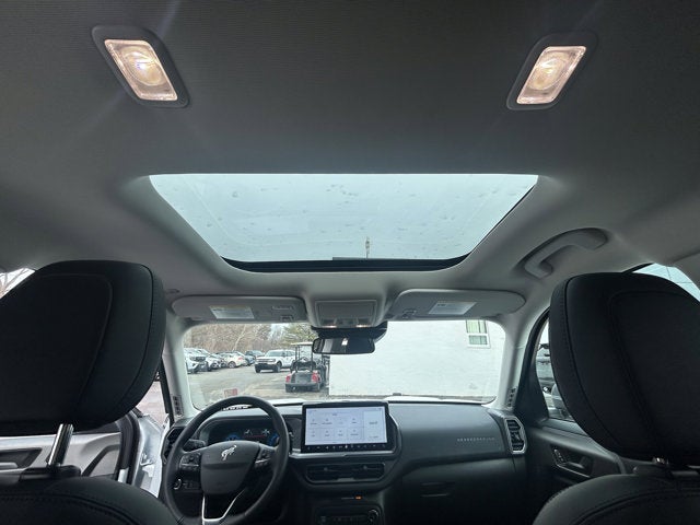 2025 Ford Bronco Sport Outer Banks 4x4 M/Roof