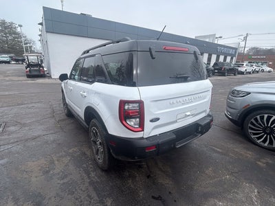 2025 Ford Bronco Sport Outer Banks 4x4 M/Roof
