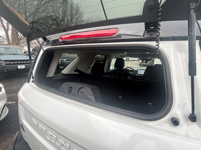 2025 Ford Bronco Sport Outer Banks 4x4 M/Roof