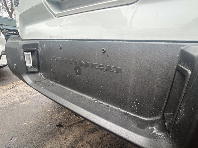 2025 Ford Bronco Sport Outer Banks 4x4 M/Roof