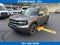 2025 Ford Bronco Sport Outer Banks Moonroof 4x4