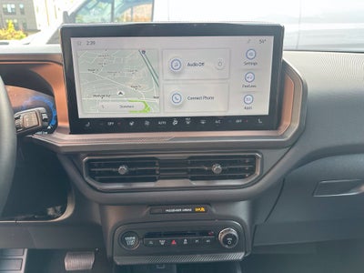 2025 Ford Bronco Sport Outer Banks Moonroof 4x4