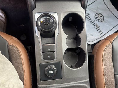 2025 Ford Bronco Sport Outer Banks Moonroof 4x4