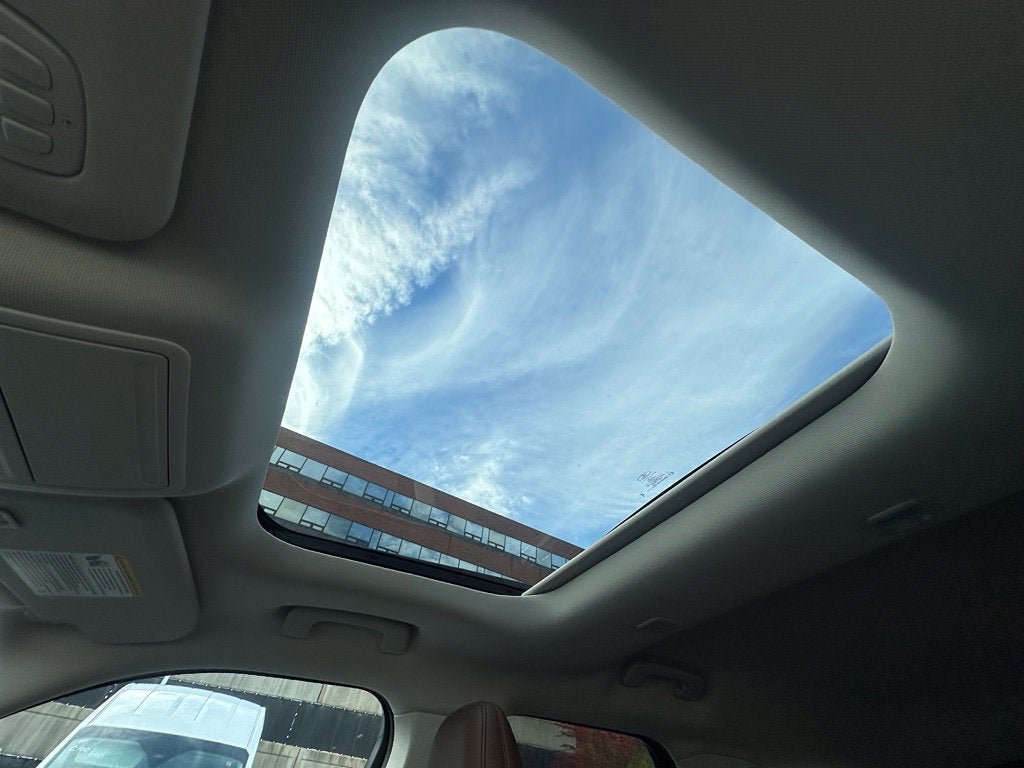 2025 Ford Bronco Sport Outer Banks Moonroof 4x4