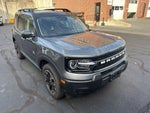2025 Ford Bronco Sport Outer Banks Moonroof 4x4