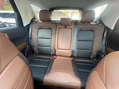 2025 Ford Bronco Sport Outer Banks Moonroof 4x4