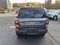 2025 Ford Bronco Sport Outer Banks Moonroof 4x4
