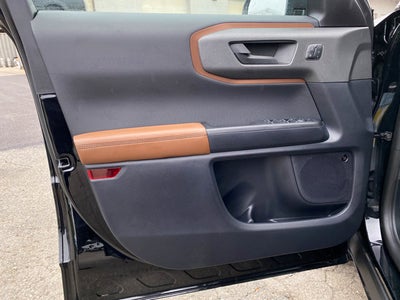 2025 Ford Bronco Sport Outer Banks 4x4