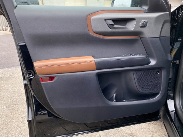 2025 Ford Bronco Sport Outer Banks 4x4