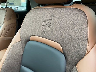 2025 Ford Bronco Sport Outer Banks 4x4