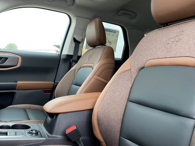 2025 Ford Bronco Sport Outer Banks 4x4