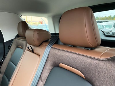 2025 Ford Bronco Sport Outer Banks 4x4