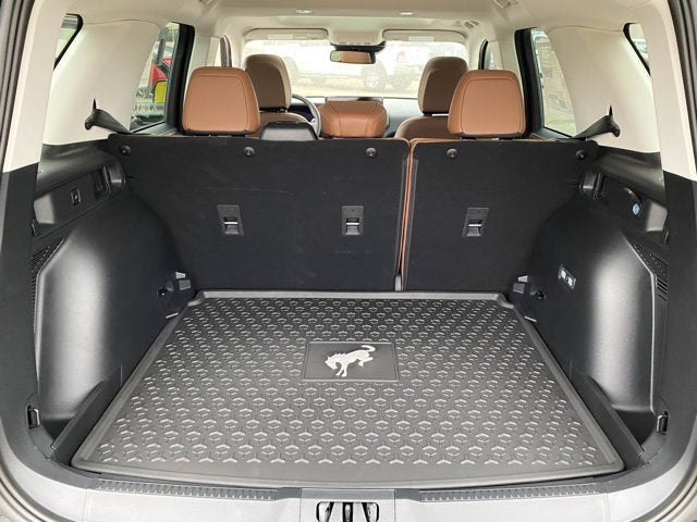 2025 Ford Bronco Sport Outer Banks 4x4