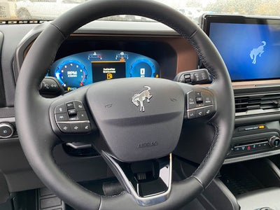 2025 Ford Bronco Sport Outer Banks 4x4